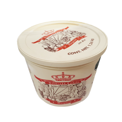 Imagen de MARGARINA PRINCESS CASTLE  3 LB