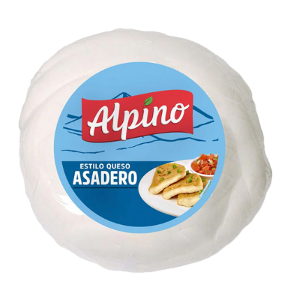 Imagen de QUESO ASADERO ALPINO GRANEL