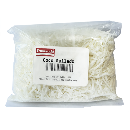 Imagen de COCO RALLADO GRANEL