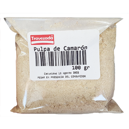 Imagen de PULPA DE CAMARON GRANEL