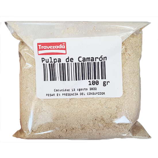 Imagen de PULPA DE CAMARON GRANEL