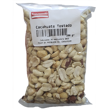 Imagen de CACAHUATE TOSTADO