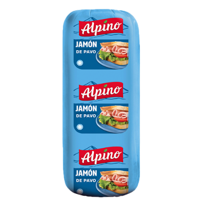 Imagen de JAMON  ALPINO PAVO GRANEL