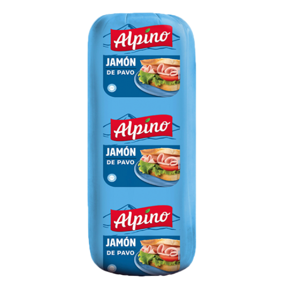 Imagen de JAMON  ALPINO PAVO GRANEL