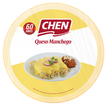 Imagen de QUESO MANCHEGO CHEN GRANEL