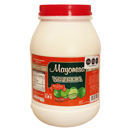 Imagen de MAYONESA VENECIA GALON