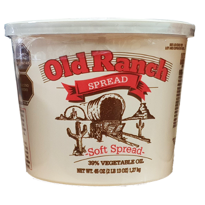 Imagen de MARGARINA OLD RANCH 3 LBS