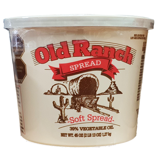 Imagen de MARGARINA OLD RANCH 3 LBS