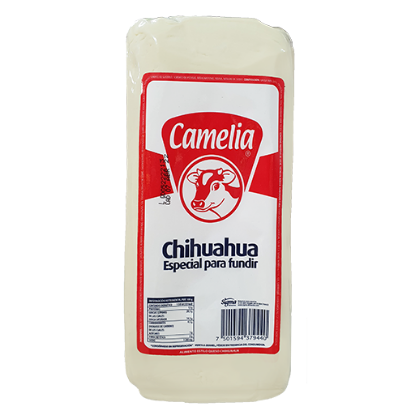 Imagen de QUESO CHIHUAHUA P/FUNDIR CAMELIA