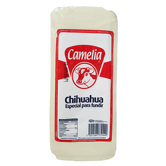 Imagen de QUESO CHIHUAHUA P/FUNDIR CAMELIA