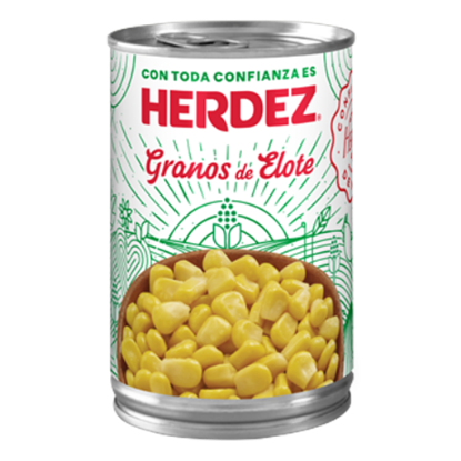 Imagen de ELOTE HERDEZ 400 G