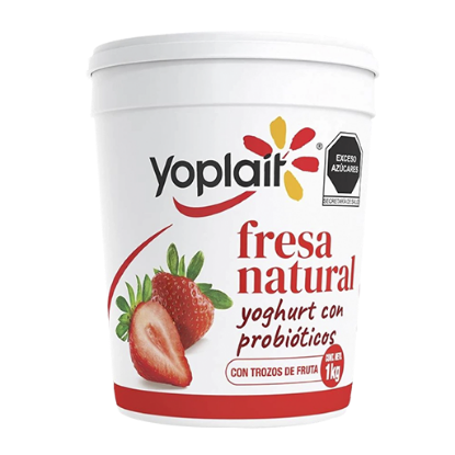 Imagen de YOGURT YOPLAIT LTO FRESA