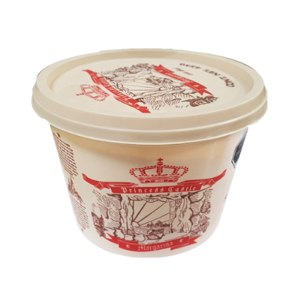 Imagen de MARGARINA PRINCESS CASTLE 1 LB