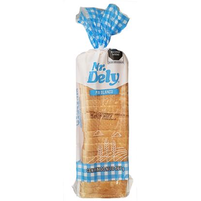 Imagen de PAN BLANCO BUTTER KRUST 567GR