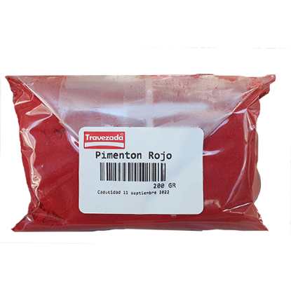Imagen de PIMENTON ROJO