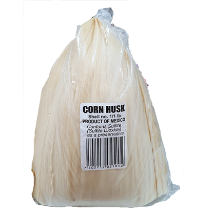 Imagen de HOJA PARA TAMAL CONCHA BLANCA