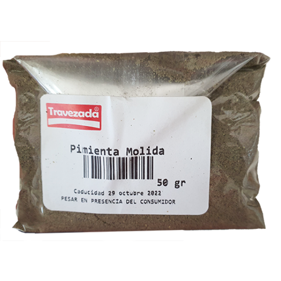 Imagen de PIMIENTA MOLIDA