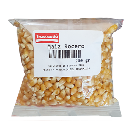 Imagen de MAIZ ROCERO