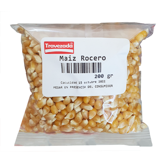 Imagen de MAIZ ROCERO