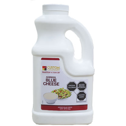Imagen de ADEREZO BLUE CHEESE CUSTOM CULINARY 3.6 KG