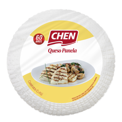 Imagen de QUESO CANASTITA CHEN GRANEL