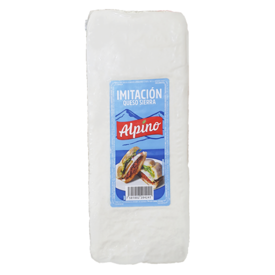 Imagen de QUESO SIERRA ALPINO GRANEL