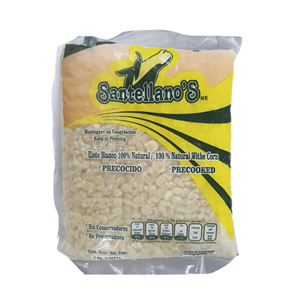 Imagen de ELOTE PRECOCIDO BOLSA KG