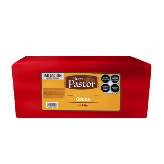 Imagen de QUESO GOUDA BUEN PASTOR GRANEL