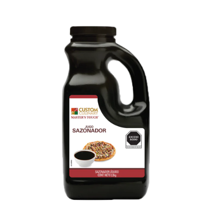 Imagen de JUGO SAZONADOR CUSTOM CULINARY 2.2 L