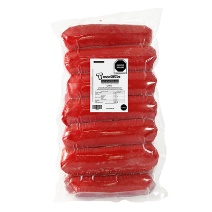 Imagen de SALCHICHA ASA ROJA