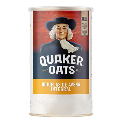 Imagen de AVENA QUAKER OATS  510 /475 G