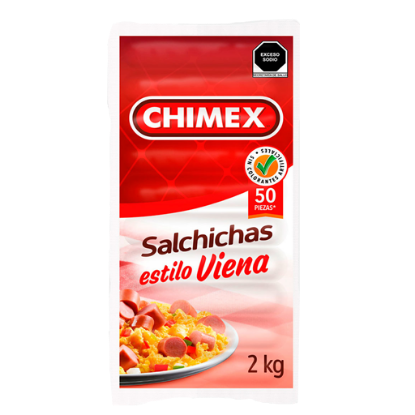 Imagen de SALCHICHA VIENA CHIMEX GRANEL