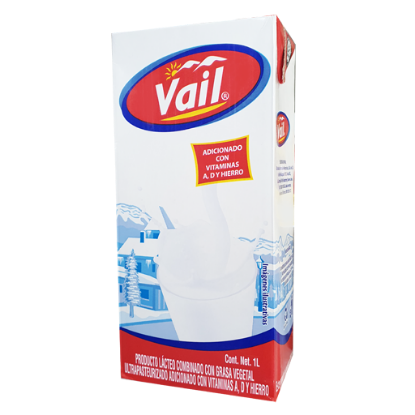 Imagen de LECHE VAIL 1 L