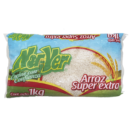 Imagen de ARROZ NOR VER/LA NUESTRA  KG