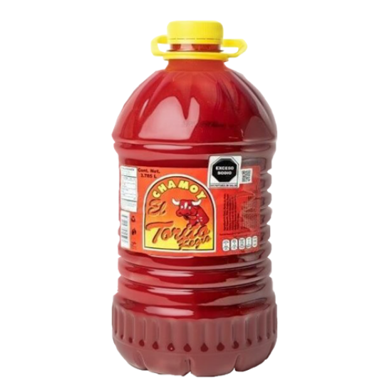 Imagen de CHAMOY EL TORITO  GALON