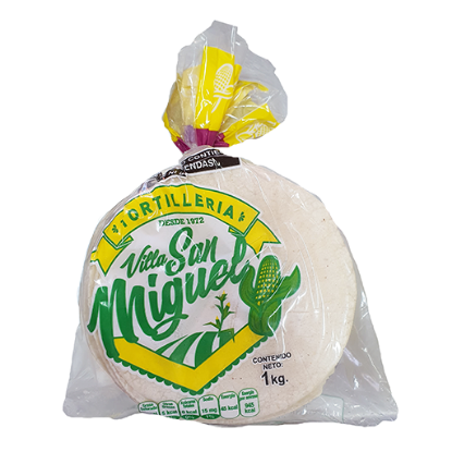 Imagen de TORTILLA SAN MIGUEL  KG