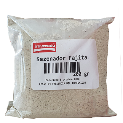 Imagen de SAZONADOR FAJITA GRANEL