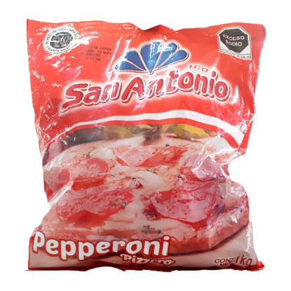 Imagen de PEPPERONI SAN ANTONIO  KG