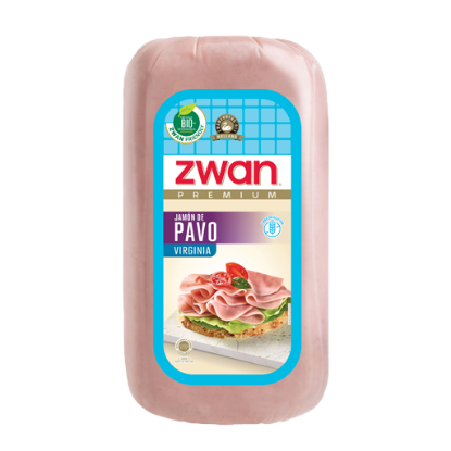 Imagen de JAMON VIRGINIA DE PAVO ZWAN GRANEL