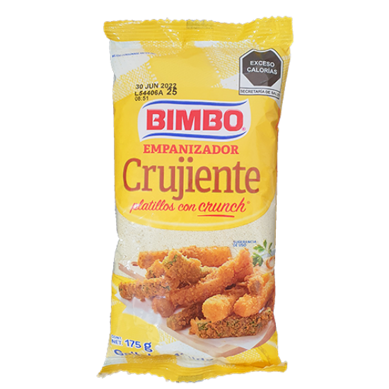 Imagen de PAN MOLIDO CRUJIENTE 210 G