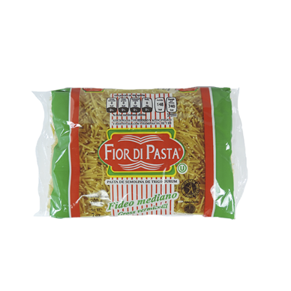 Imagen de PASTA DE FIDEO FIOR DI PASTA 200 G