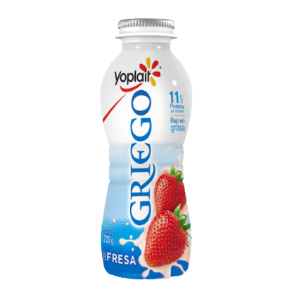 Imagen de YOPLAIT GRIEGO FRESA 220 G