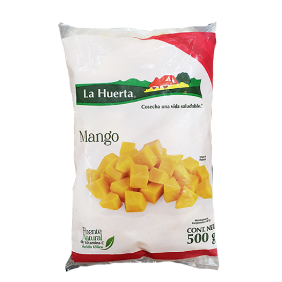 Imagen de MANGO EN CUBOS 500 G