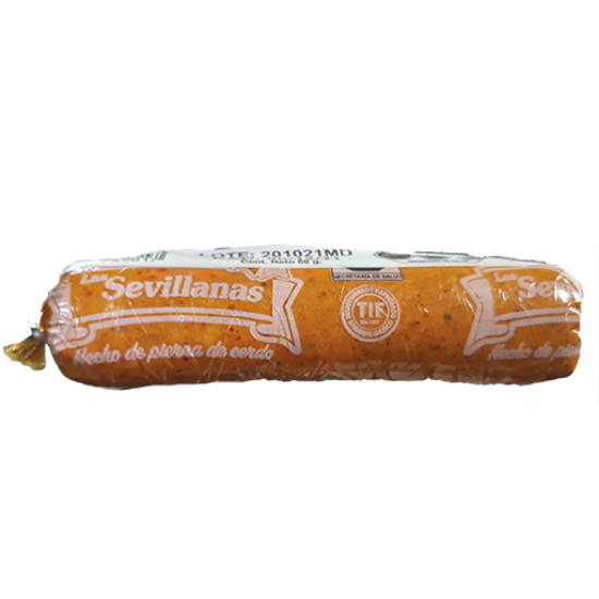 Imagen de CHORIZO LAS SEVILLANAS 60 G