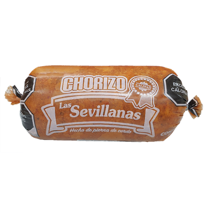 Imagen de CHORIZO LAS SEVILLANAS 225 G