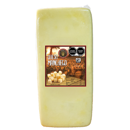 Imagen de QUESO MANCHEGO LA CRISTIANA GRANEL