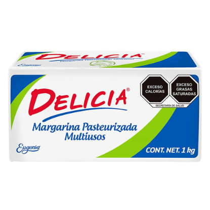 Imagen de MARGARINA MULTIUSOS NORTEÑITA KG