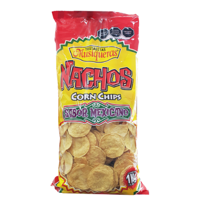 Imagen de NACHOS MUSIQUERA KG