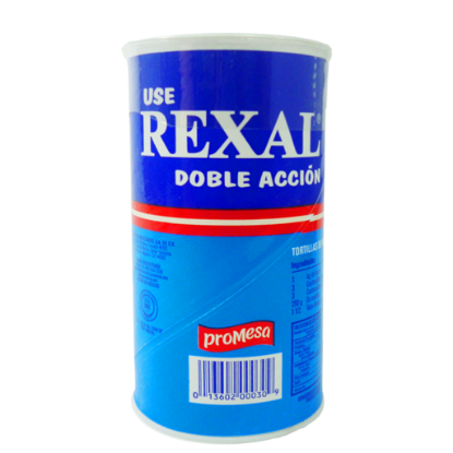 Imagen de POLVO PARA HORNEAR REXAL 150 G