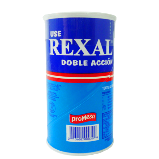 Imagen de POLVO PARA HORNEAR REXAL 150 G